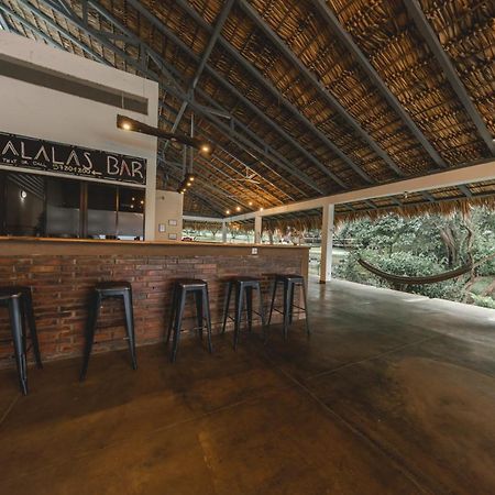 Calalas Lodge Nindirí Kültér fotó