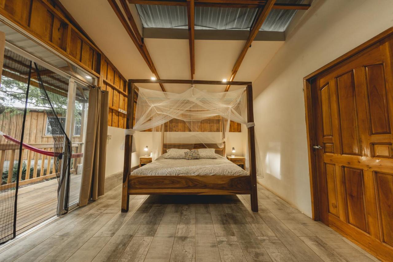Calalas Lodge Nindirí Kültér fotó