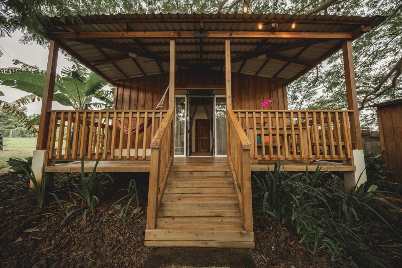 Calalas Lodge Nindirí Kültér fotó