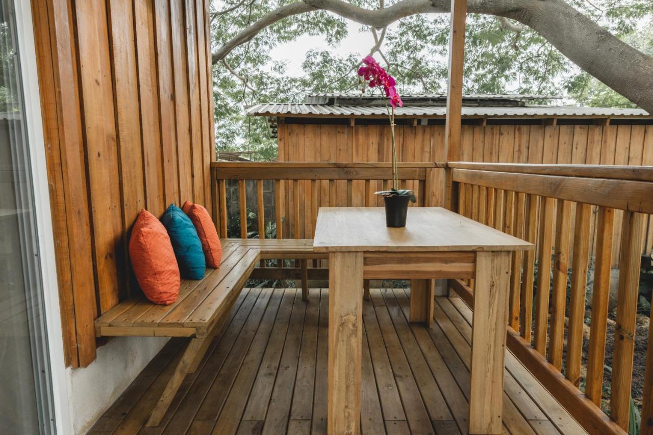 Calalas Lodge Nindirí Kültér fotó