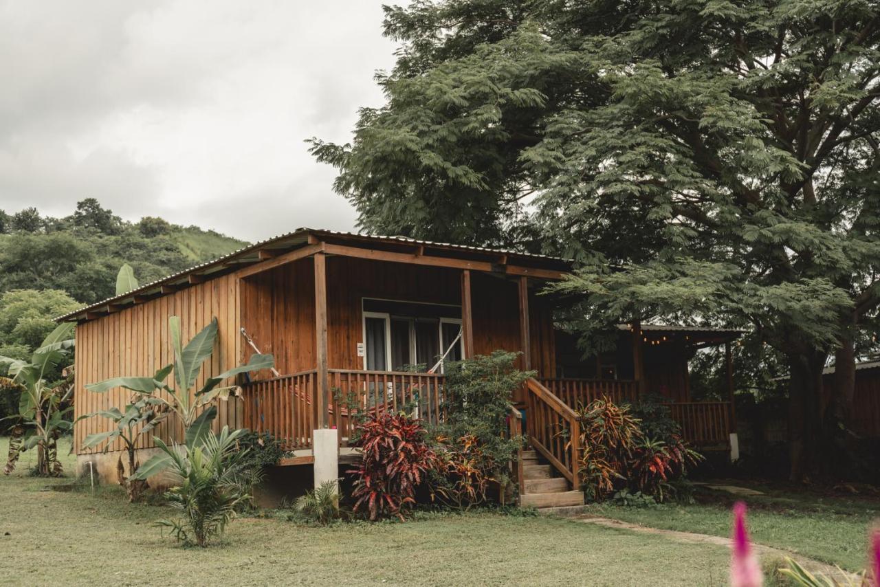 Calalas Lodge Nindirí Kültér fotó