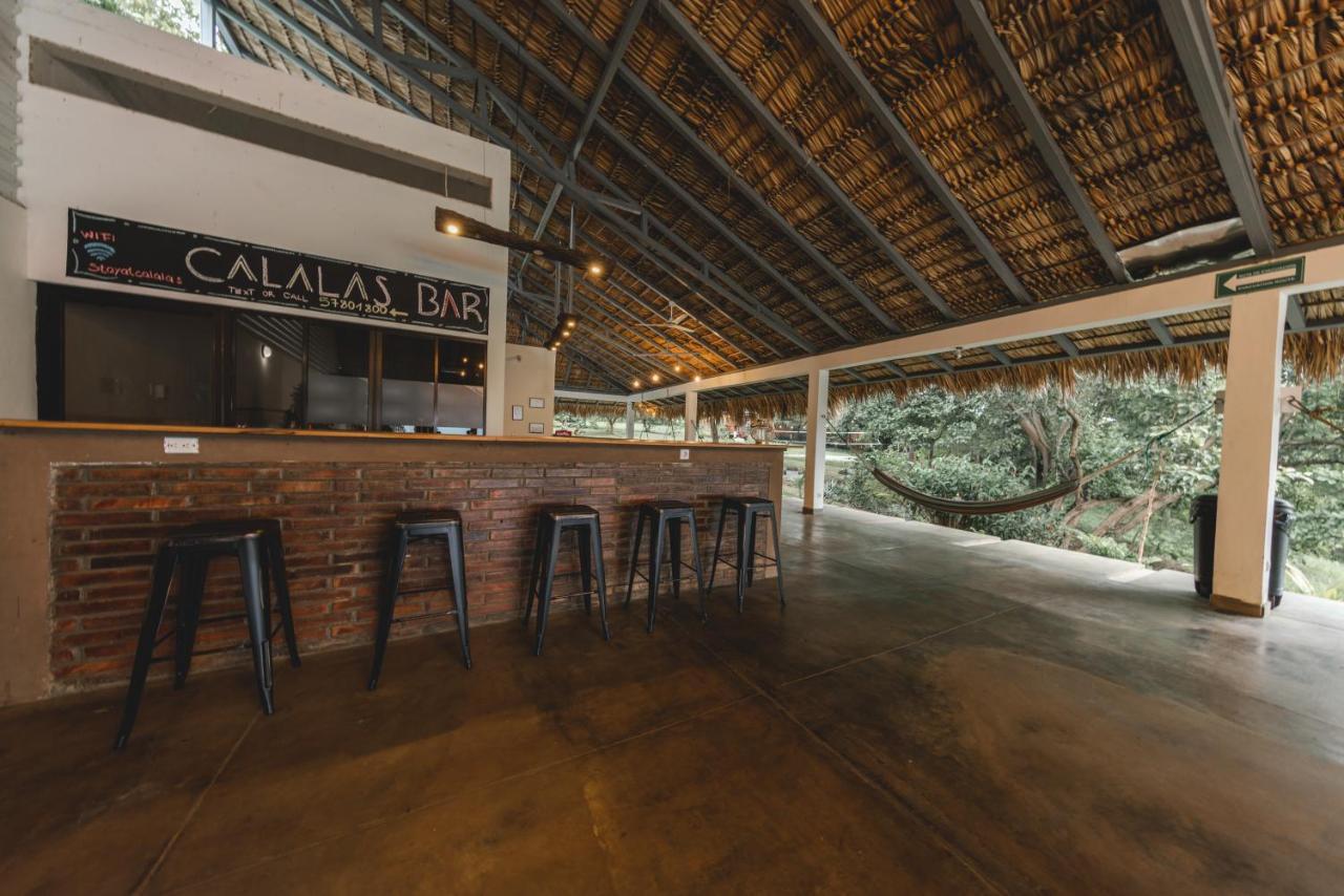 Calalas Lodge Nindirí Kültér fotó