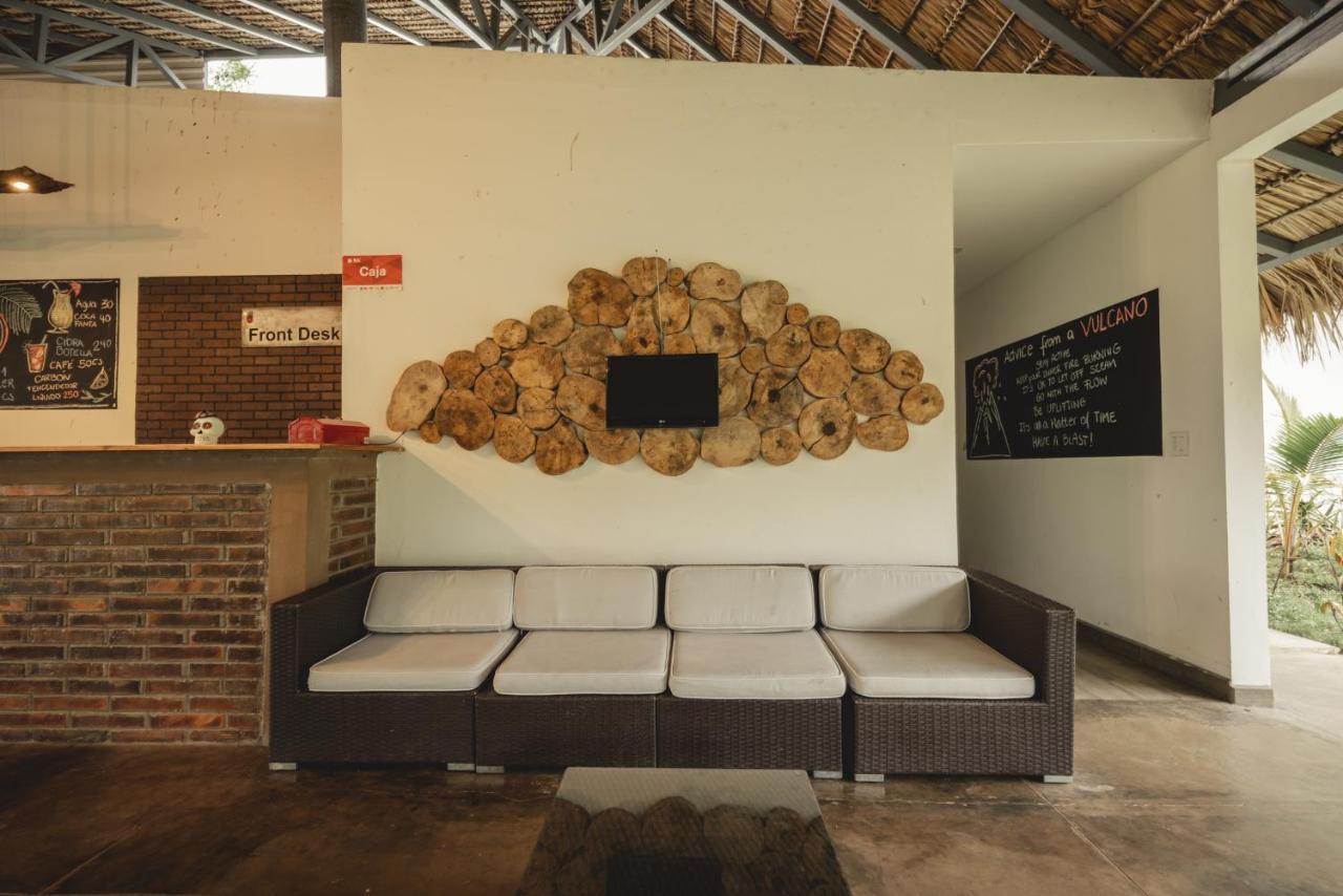 Calalas Lodge Nindirí Kültér fotó
