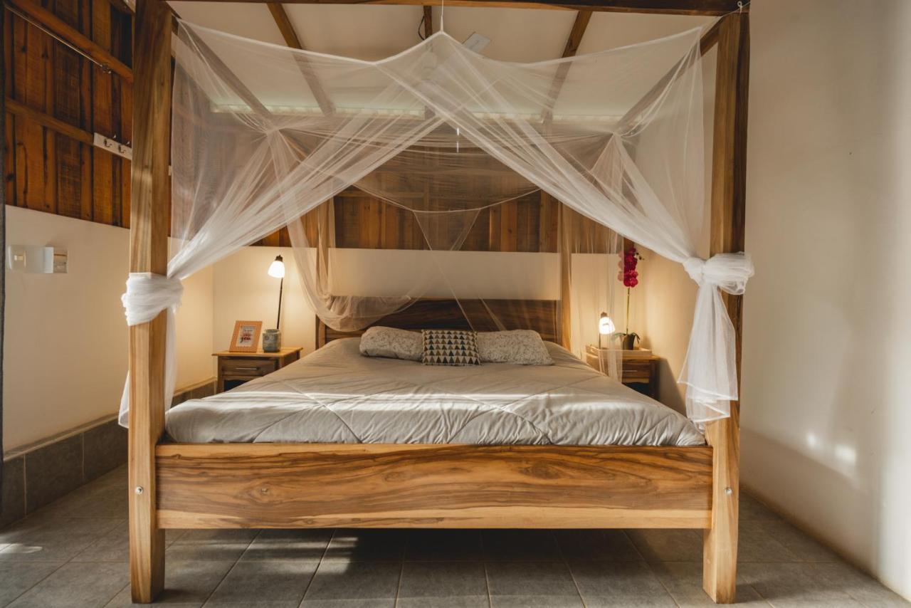Calalas Lodge Nindirí Kültér fotó