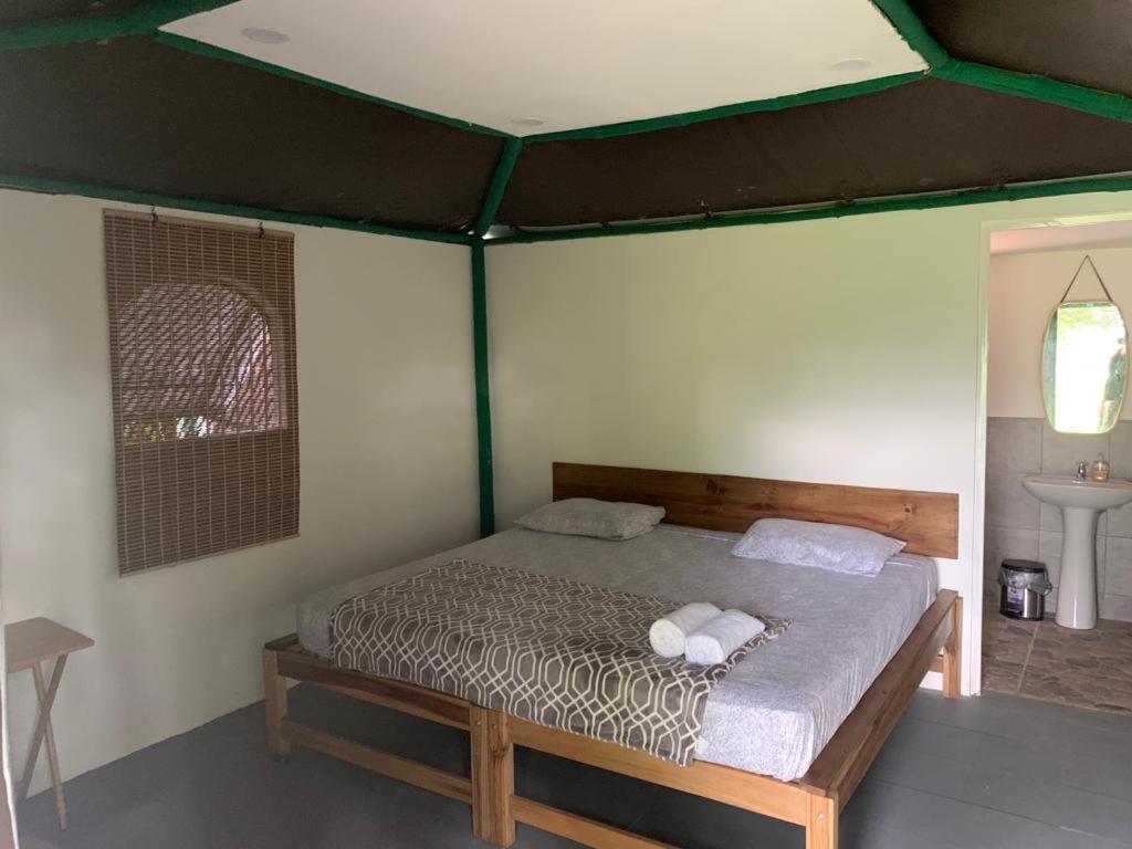 Calalas Lodge Nindirí Kültér fotó