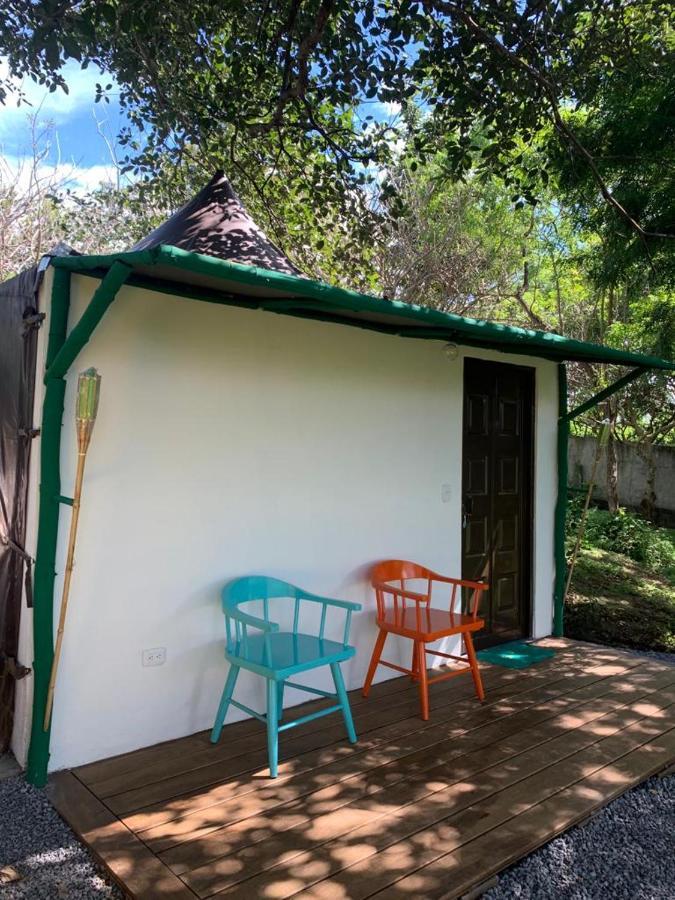 Calalas Lodge Nindirí Kültér fotó