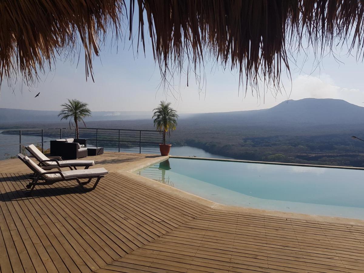 Calalas Lodge Nindirí Kültér fotó