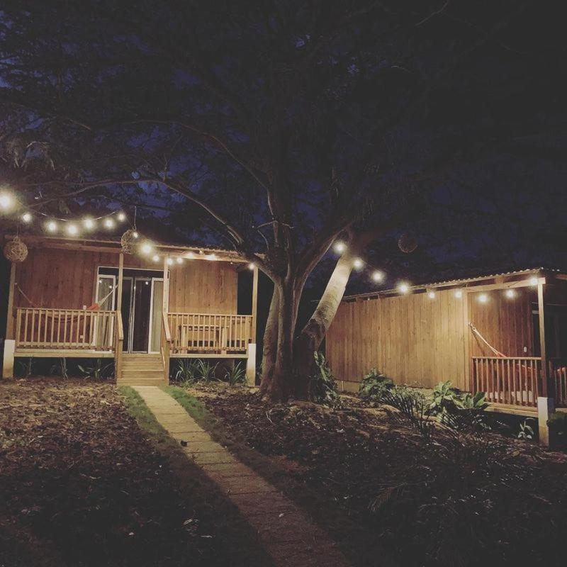 Calalas Lodge Nindirí Kültér fotó
