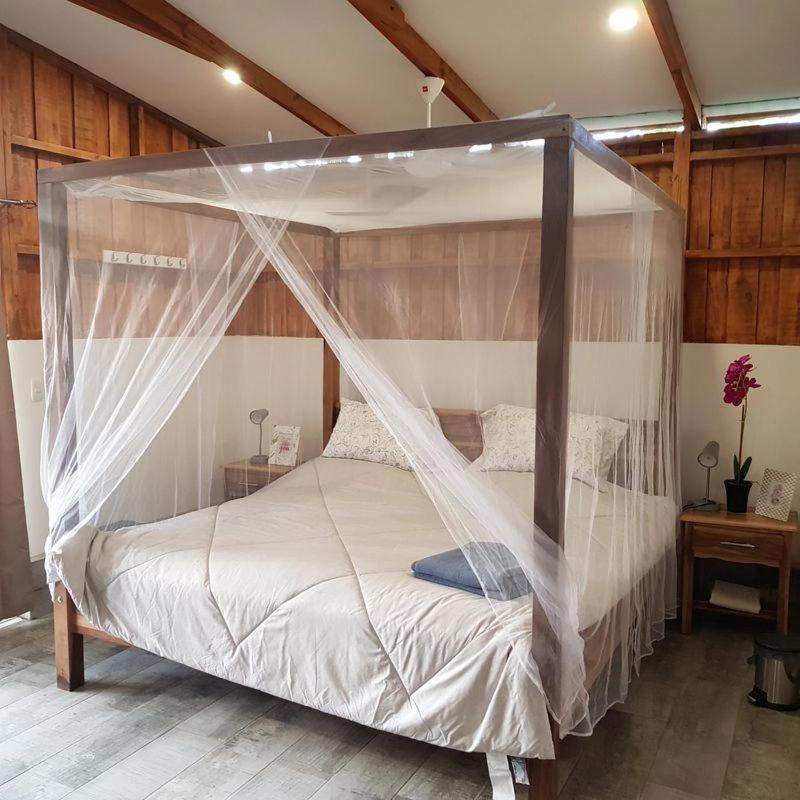 Calalas Lodge Nindirí Kültér fotó