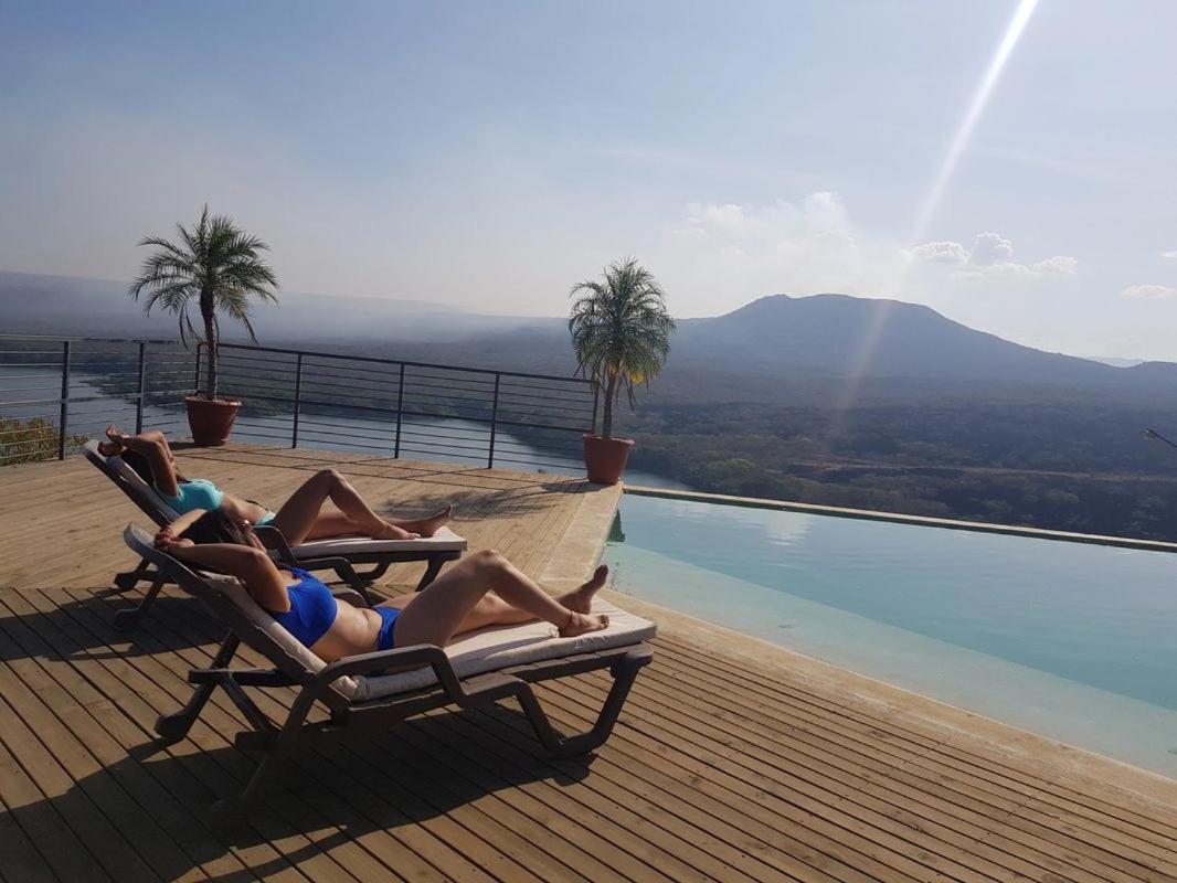 Calalas Lodge Nindirí Kültér fotó