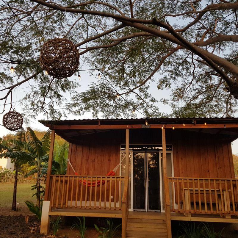 Calalas Lodge Nindirí Kültér fotó