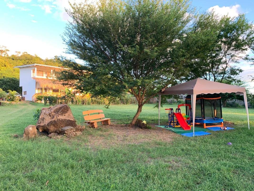 Calalas Lodge Nindirí Kültér fotó