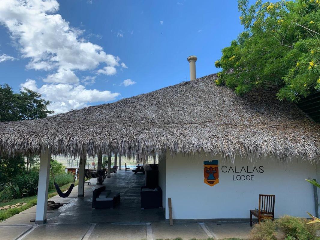 Calalas Lodge Nindirí Kültér fotó